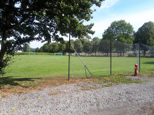 Sportplatz Teutonia - Willebadessen-Borlinghausen