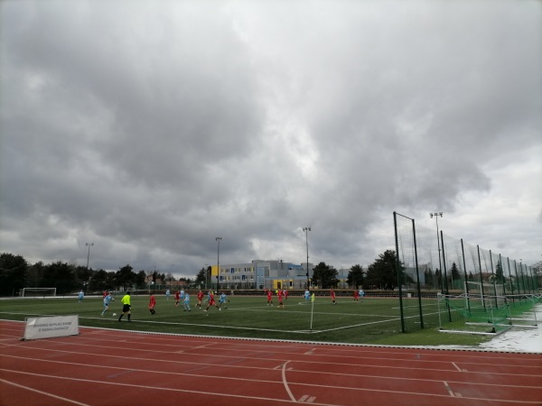 Stadion UAM - Poznan
