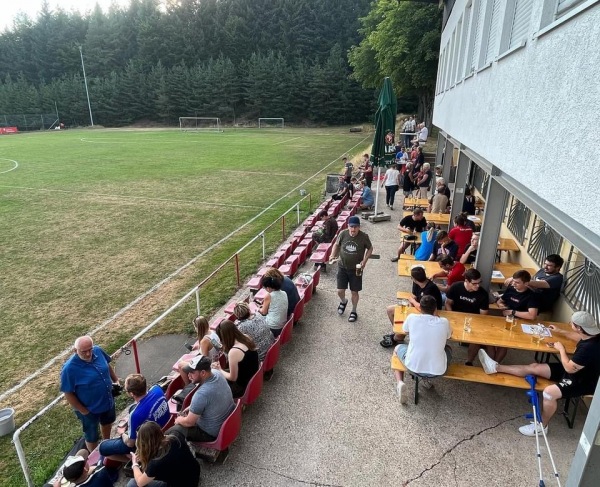 Sportanlage am behängten Köppel - Leimen/Pfalz