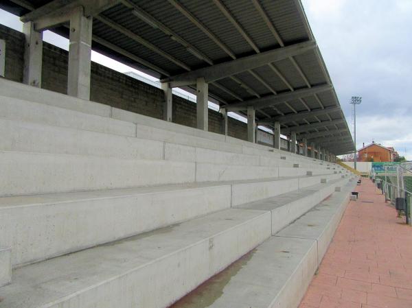 Campo de Fútbol Muncipal La Mina - Griñón, MD