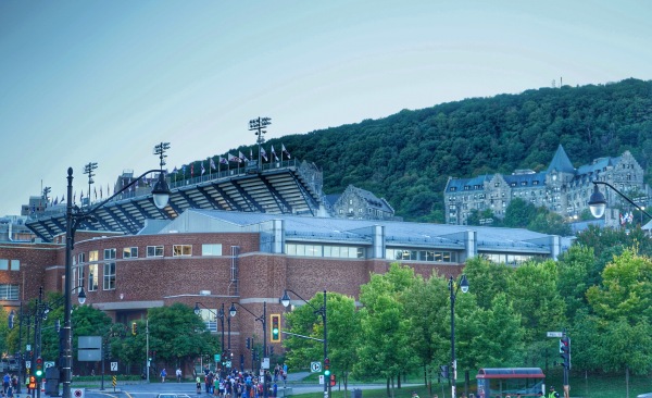 Percival Molson Memorial Stadium - Montréal (Montreal), QC