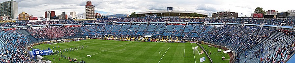 Estadio Ciudad de los Deportes - Ciudad de México, DF