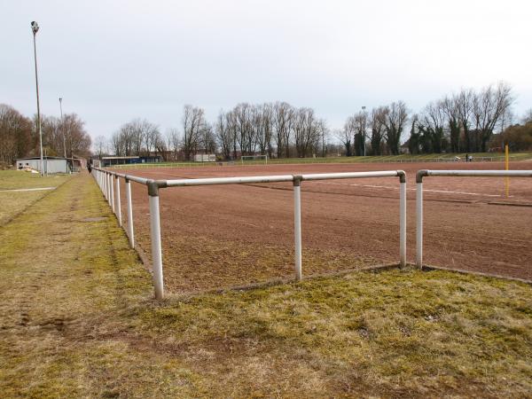 Sportplatz Albert-Schweitzer-Straße - Gelsenkirchen-Beckhausen