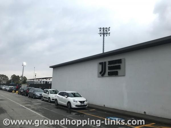 Campo Ale e Ricky – Juventus Training Center - Vinovo