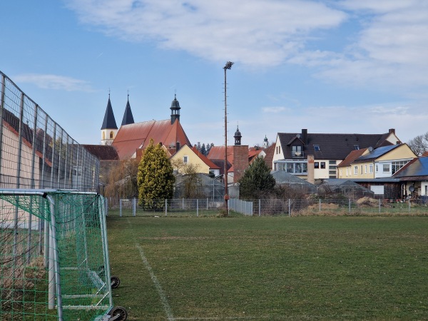 Sportgelände Schießwasen Platz 3 - Herrieden