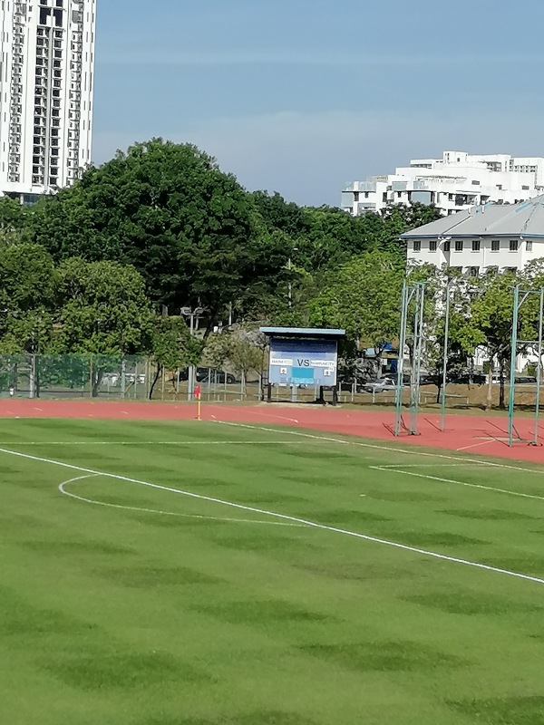 MMU Stadium - Cyberjaya 