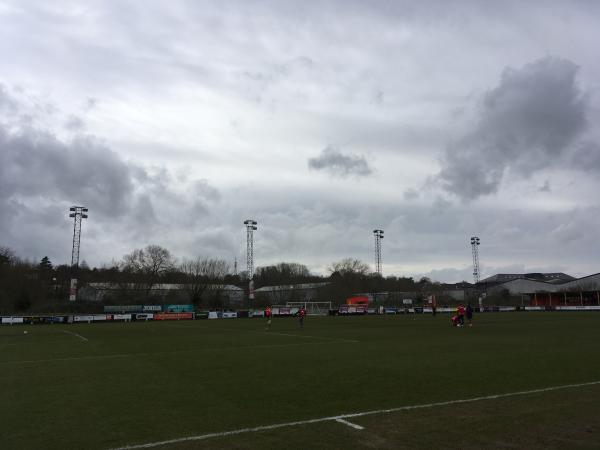 The Banbury Plant Hire Community Stadium - Banbury, Oxfordshire