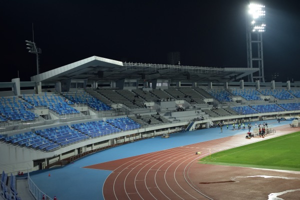 Daejeon Hanbat Stadium - Daejeon