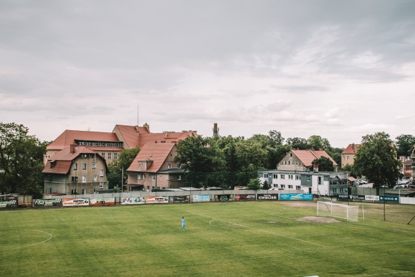 Stadion MKS Czarni - Żagań