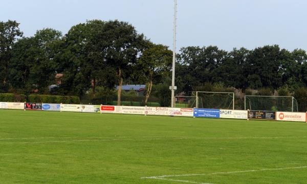 Sportanlage an der Schützenhalle - Friesoythe-Neuscharrel