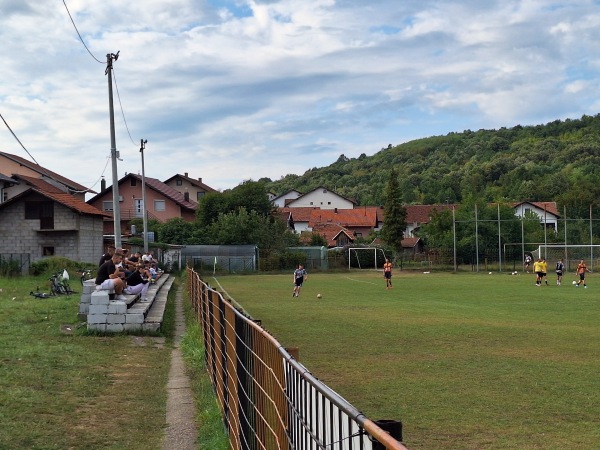 Stadion OFK Lauš - Banja Luka