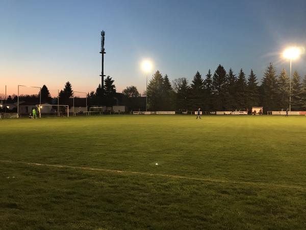 Sportanlage am Wasserwerk - Belgershain