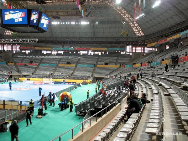 Palau Sant Jordi - Barcelona