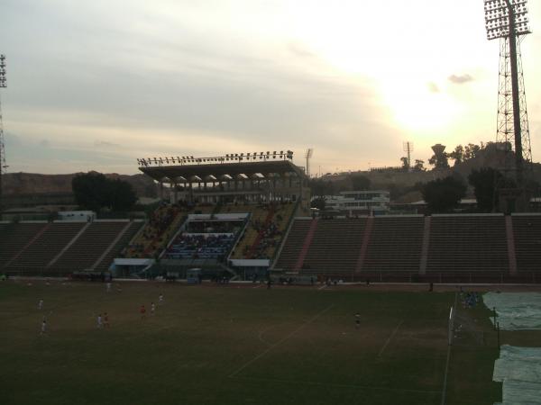 El Sekka El Hadid Stadium - al-Qāhirah (Cairo)