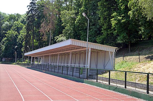 Atletický stadion Čáslav - Čáslav