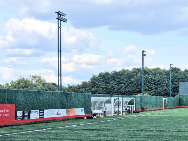 FCV International Football Academy - Thringstone, Leicestershire