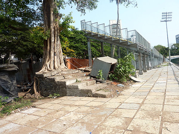 The Cooperage Ground - Mumbaī (Mumbai)