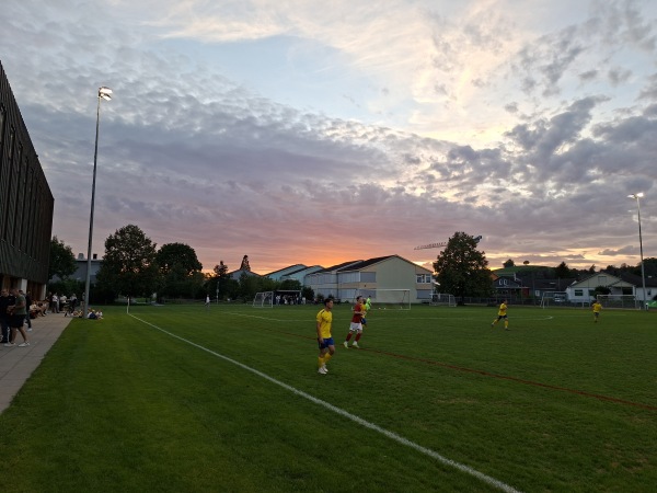 Sportplatz Brühlacker - Oberbüren