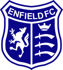 Wappen Enfield FC  83573