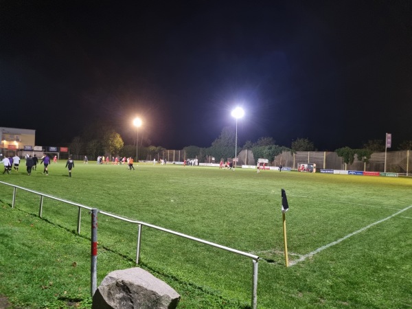 Sportplatz Kapellengrün - Bad Bellingen-Rheinweiler