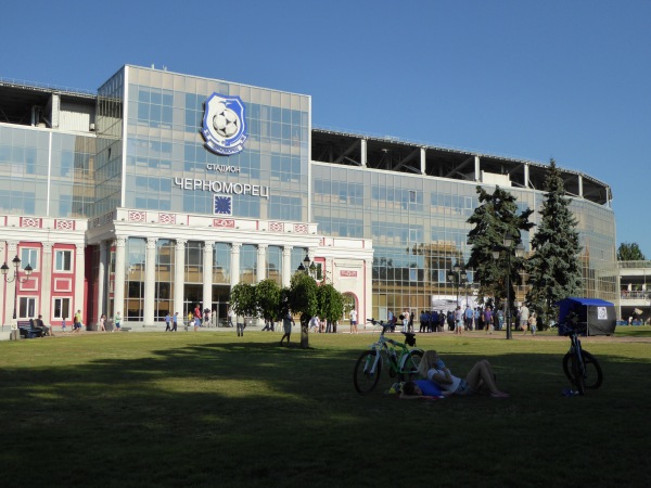 Stadion Chornomorets - Odesa