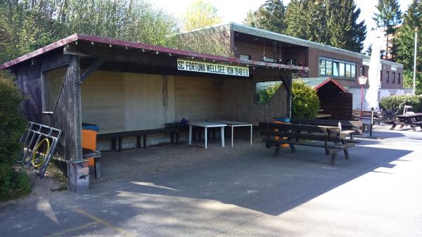 Sportplatz Wellsee - Kiel-Wellsee