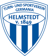 Wappen TSV Germania Helmstedt 1849  7162