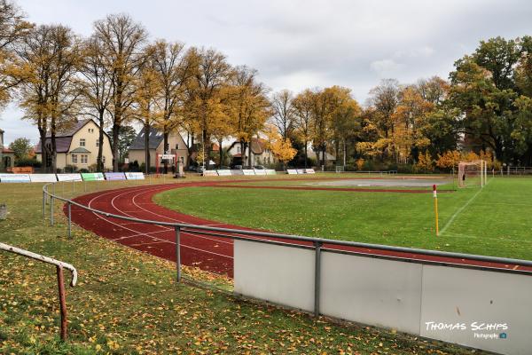 Friedrich-Ludwig-Jahn-Sportpark - Perleberg