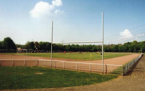 Bezirkssportanlage Chorweiler - Köln-Chorweiler