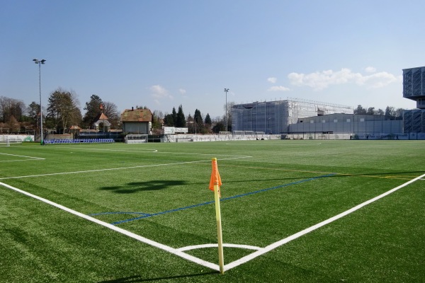 Stade Universitaire Saint-Léonard SYN1 - Granges-Paccot