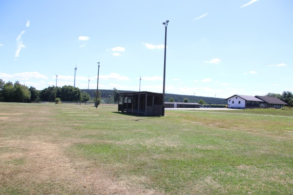 Holderbach-Stadion Nebenplatz - Monschau-Rohren