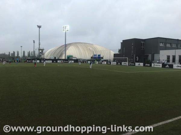 Campo Ale e Ricky – Juventus Training Center - Vinovo