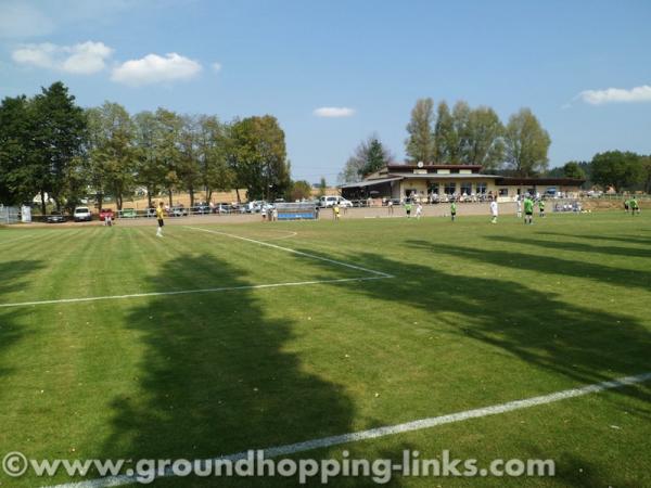 Sportovní areál Krasna Studánka - Liberec