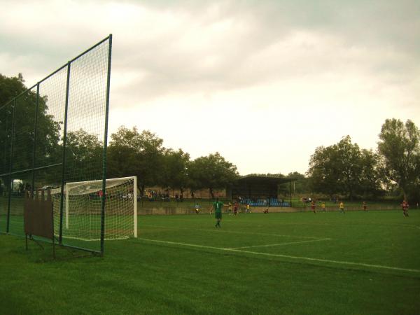 Stadion TJ Sokol Dolany - Dolany nad Vltavou