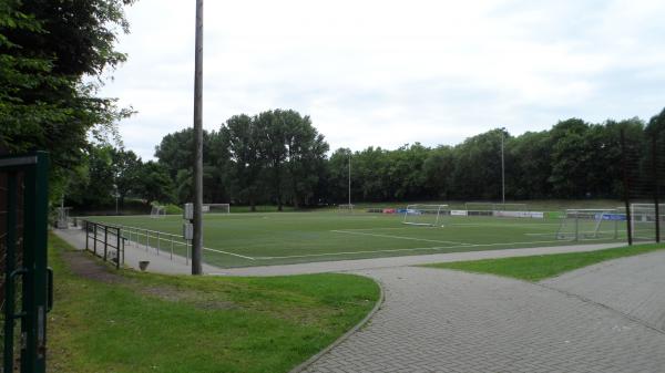 Sportzentrum Berliner Straße - Bochum-Wattenscheid