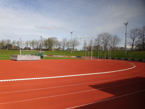 Eiderstadion - Büdelsdorf