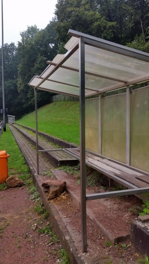 Sportanlage Eschenbeek - Wuppertal-Uellendahl