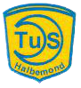 Wappen TuS Halbemond 1977  66809