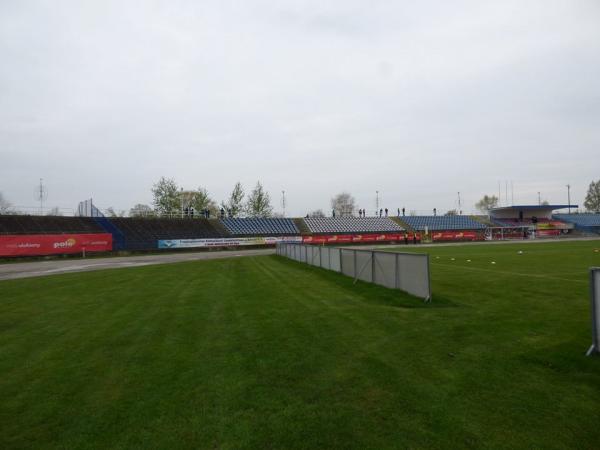Stadion Miejski im. Złotej Jedenastki Kazimierza Górskiego - Konin