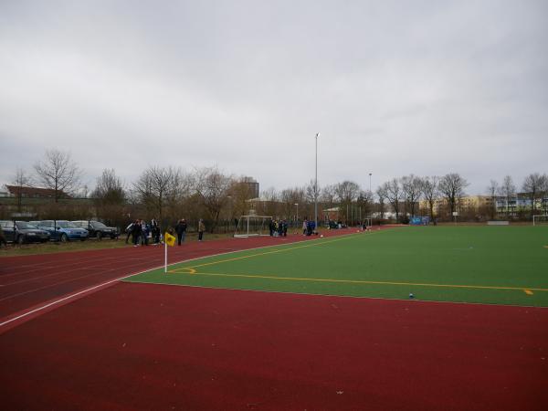 Sportpark Kirchsteigfeld - Potsdam-Kirchsteigfeld 