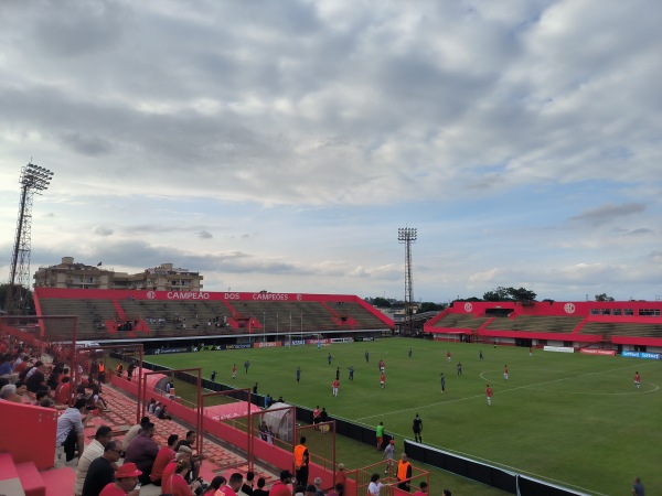 Estádio Giulite Coutinho - Mesquita, RJ