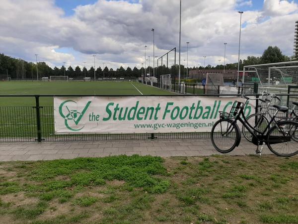 Sportpark De Bongerd - Wageningen