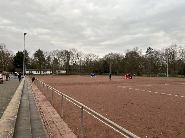 Josef-Sampels-Sportanlage Germaniaplatz - Köln-Ossendorf