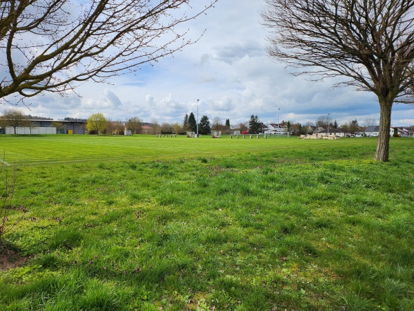 Sportplatz Hailfingen 2 - Rottenburg/Neckar-Hailfingen