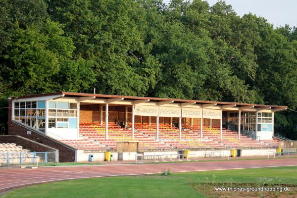 Boisko Na Strzelnicy - Wrocław