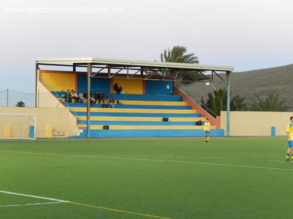 Estadio Municipal Las Crucitas - Agüimes, Gran Canaria, CN