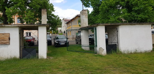 Hřiště Zabrušany - Zabrušany