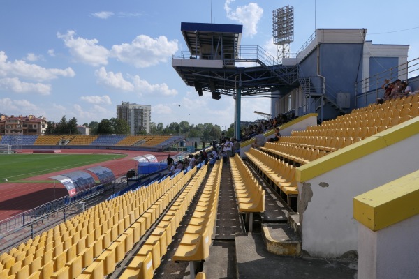 Stadion Avanhard - Uzhhorod