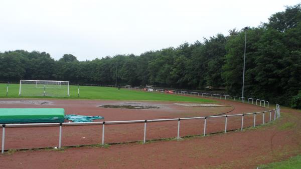 Bezirkssportanlage Roomersheide/Erbstollen - Bochum-Weitmar