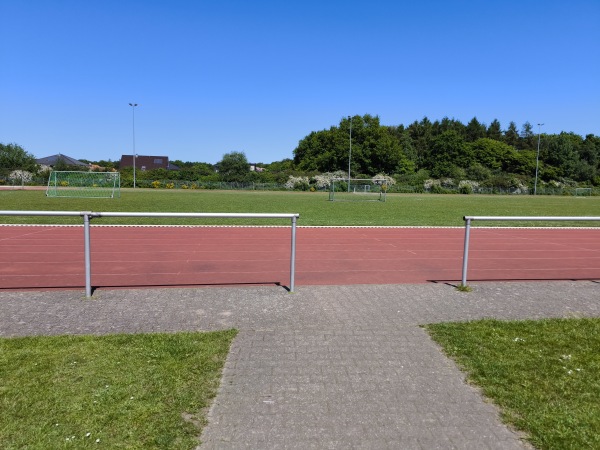 Leichtathletikplatz im Sportpark Molbergen - Molbergen